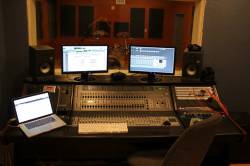 photo of Burnit Recording Studio